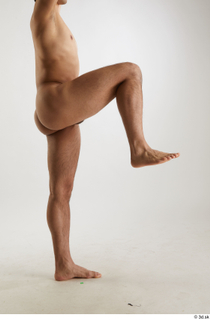 Jorge  1 flexing leg nude side view 0005.jpg